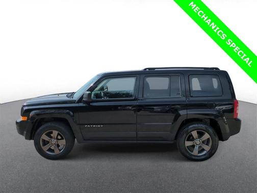 2015 Jeep Patriot High Altitude Edition