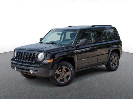 2015 Jeep Patriot High Altitude Edition