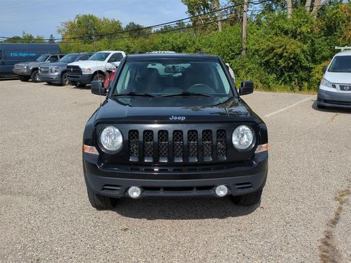 2015 Jeep Patriot High Altitude Edition