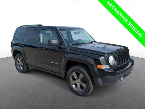 2015 Jeep Patriot High Altitude Edition