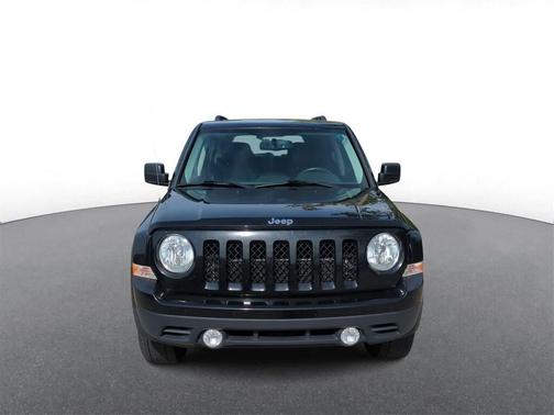 2015 Jeep Patriot High Altitude Edition