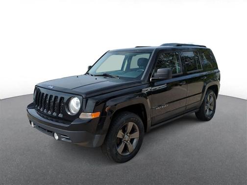 2015 Jeep Patriot High Altitude Edition