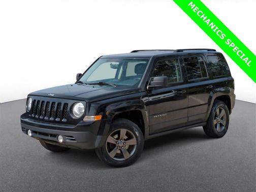 2015 Jeep Patriot High Altitude Edition