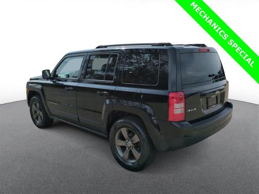 2015 Jeep Patriot High Altitude Edition
