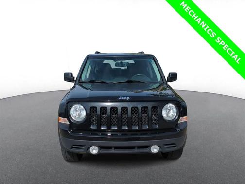 2015 Jeep Patriot High Altitude Edition