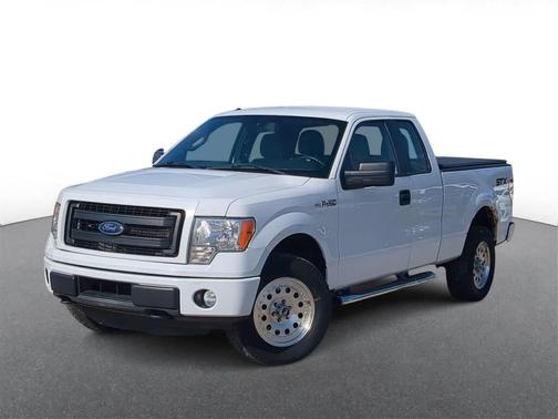 2014 Ford F-150 STX