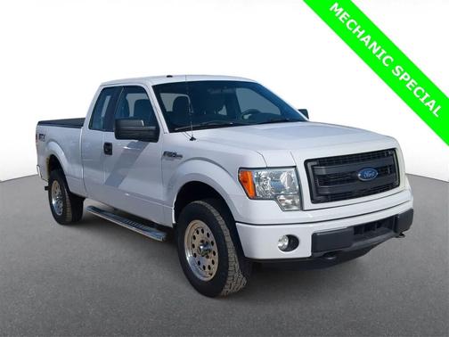 2014 Ford F-150 STX