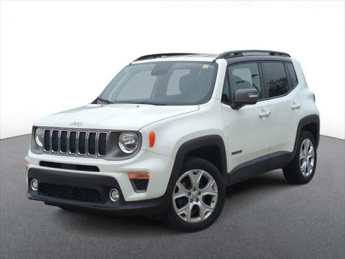2020 Jeep Renegade Limited