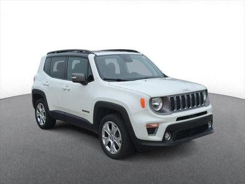 2020 Jeep Renegade Limited