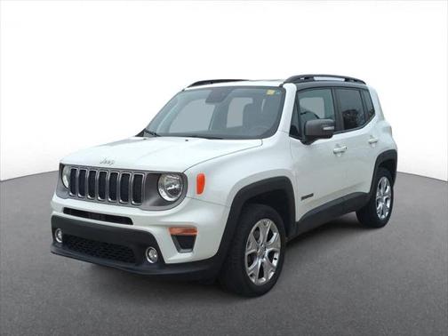 2020 Jeep Renegade Limited