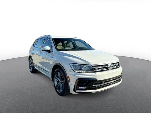 2019 Volkswagen Tiguan 2.0T SEL R-Line 4MOTION