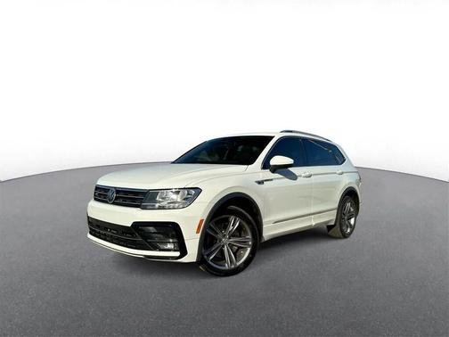 2019 Volkswagen Tiguan 2.0T SEL R-Line 4MOTION