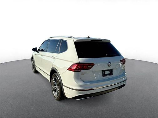 2019 Volkswagen Tiguan 2.0T SEL R-Line 4MOTION
