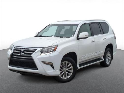 2018 Lexus GX 460 Premium