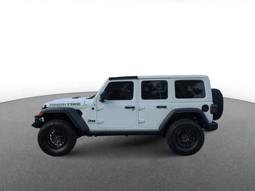 2023 Jeep Wrangler 4-Door High Tide 4x4