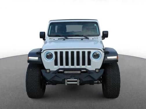 2023 Jeep Wrangler 4-Door High Tide 4x4