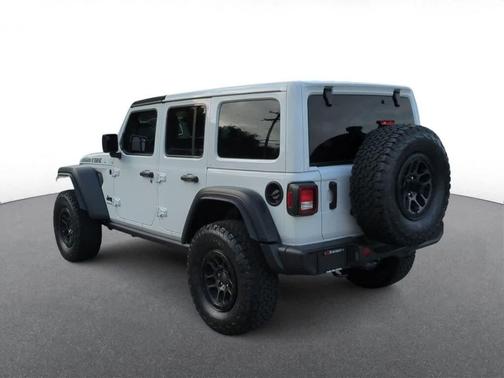 2023 Jeep Wrangler 4-Door High Tide 4x4