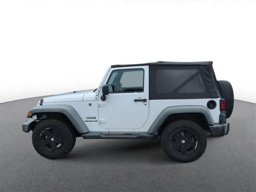 2011 Jeep Wrangler Sport