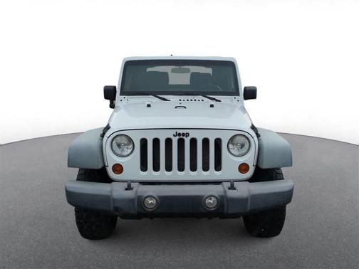 2011 Jeep Wrangler Sport