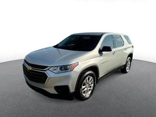 2019 Chevrolet Traverse LS