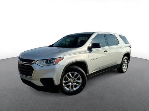 2019 Chevrolet Traverse LS
