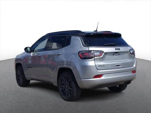 2022 Jeep Compass High Altitude