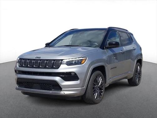 2022 Jeep Compass High Altitude