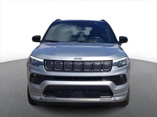 2022 Jeep Compass High Altitude