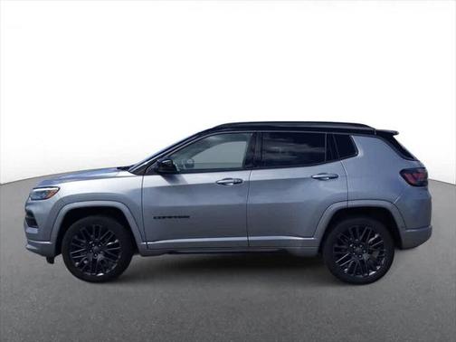 2022 Jeep Compass High Altitude