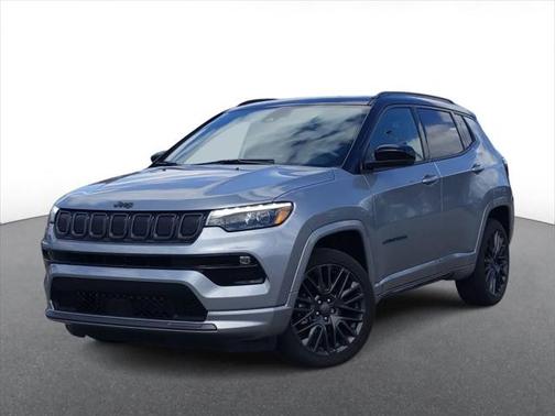 2022 Jeep Compass High Altitude
