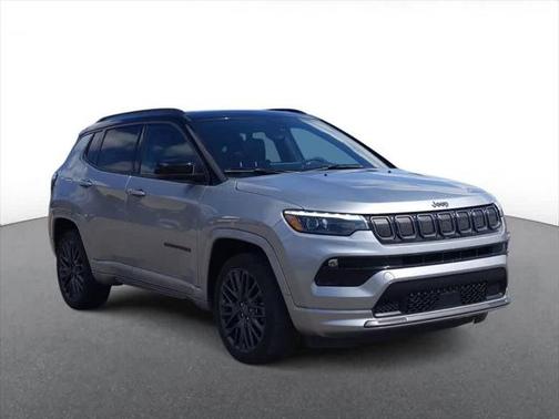 2022 Jeep Compass High Altitude
