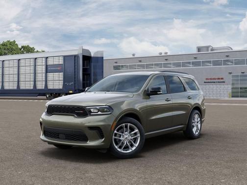 2026 Dodge Durango GT Plus