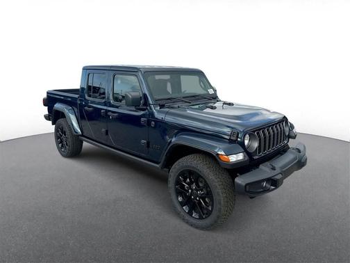 2025 Jeep Gladiator Nighthawk