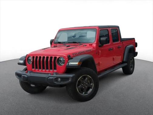 2021 Jeep Gladiator Rubicon