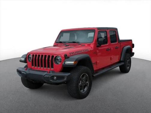 2021 Jeep Gladiator Rubicon