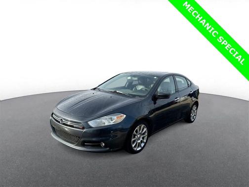 2013 Dodge Dart Limited