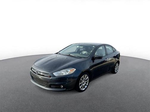 2013 Dodge Dart Limited