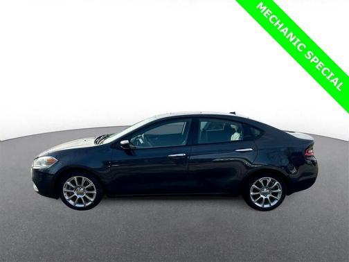 2013 Dodge Dart Limited