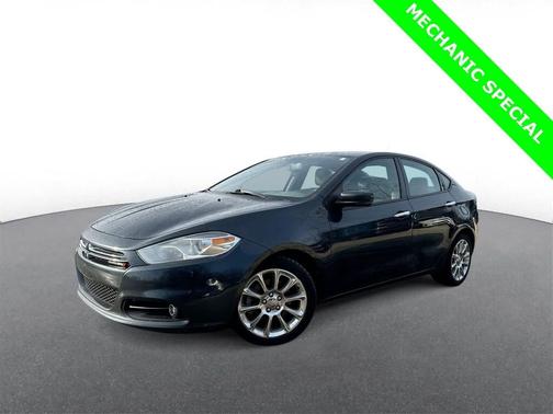 2013 Dodge Dart Limited