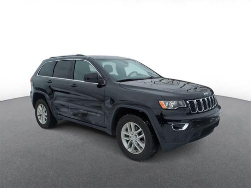 2018 Jeep Grand Cherokee Laredo E