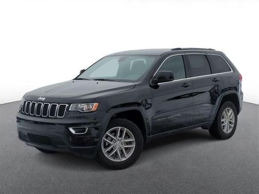 2018 Jeep Grand Cherokee Laredo E
