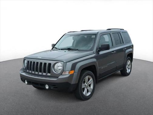 2012 Jeep Patriot Sport