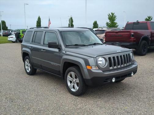 2012 Jeep Patriot Sport