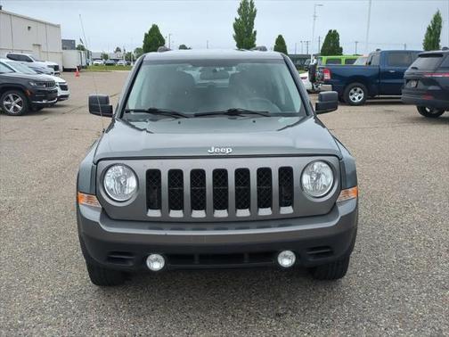 2012 Jeep Patriot Sport