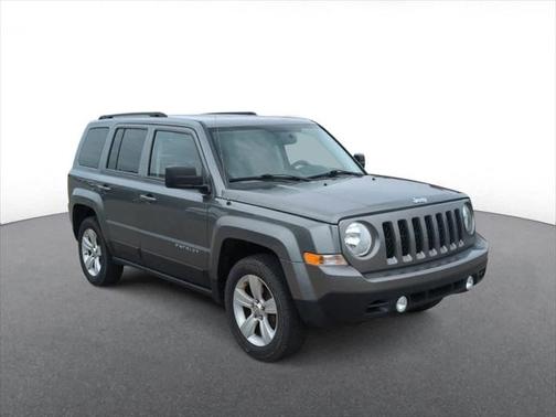 2012 Jeep Patriot Sport