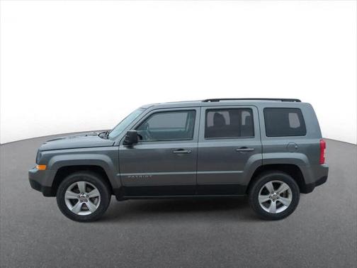 2012 Jeep Patriot Sport