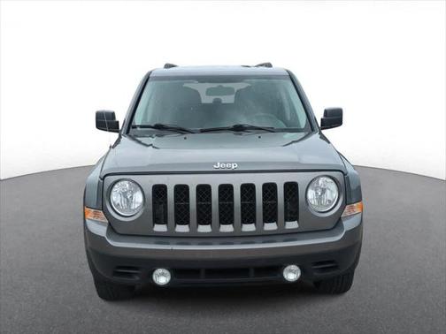 2012 Jeep Patriot Sport
