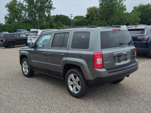 2012 Jeep Patriot Sport