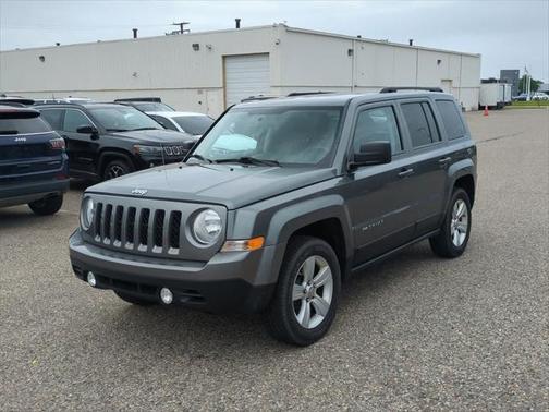2012 Jeep Patriot Sport