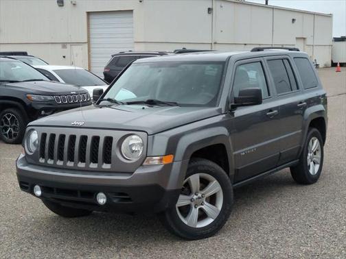 2012 Jeep Patriot Sport